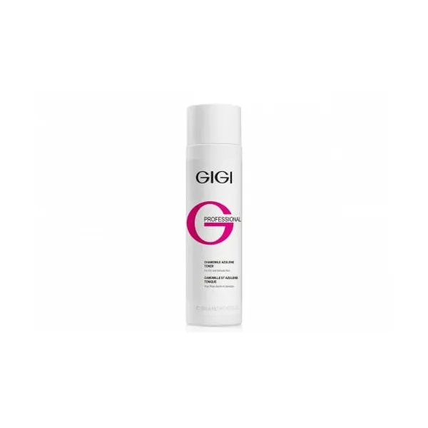 GIGI Chamomile Azulene Toner, GIGI toonik kuivale nahale, osta GIGI Azulene Toner 250 ml, toonik tundlikule nahale, GIGI Professional toonik