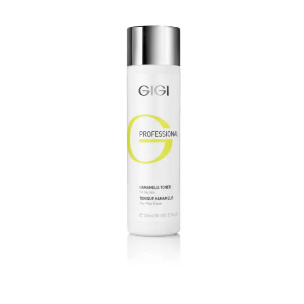 GIGI Hamamelis Toner, GIGI toonik rasusele nahale, osta GIGI Hamamelis Toner 250 ml, toonik probleemsele nahale, GIGI Professional toonik