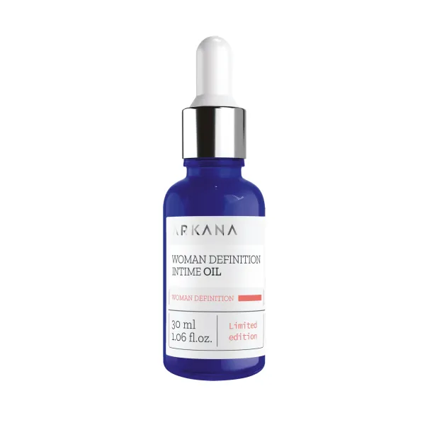 Woman Definition InTime Oil