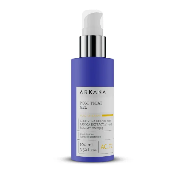 Post Treat Gel 100ml