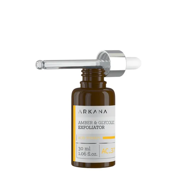 Amber & Glycolic Exfoliator 30ml