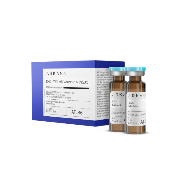 EXO + TXA Melanin Stop Treat 2 x 3ml