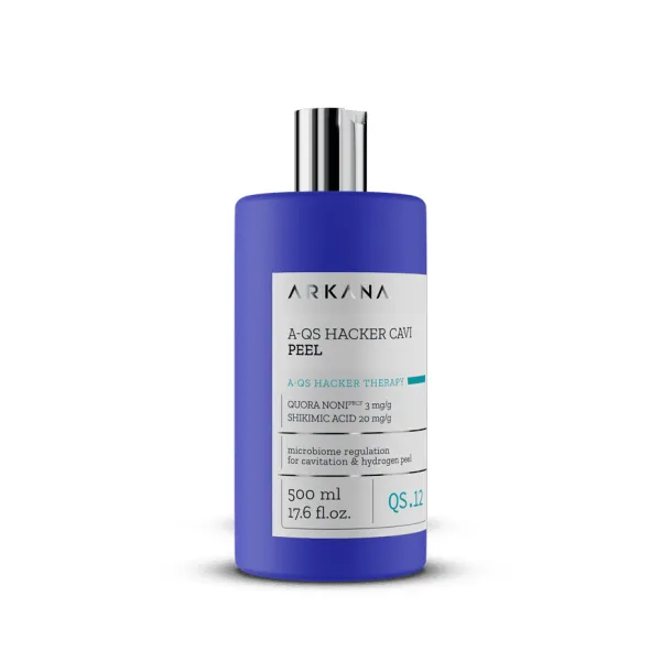 A-QS Hacker Cavi Peel 500ml