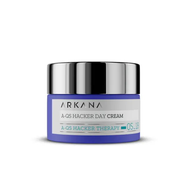 A-QS Hacker Day Cream 50ml