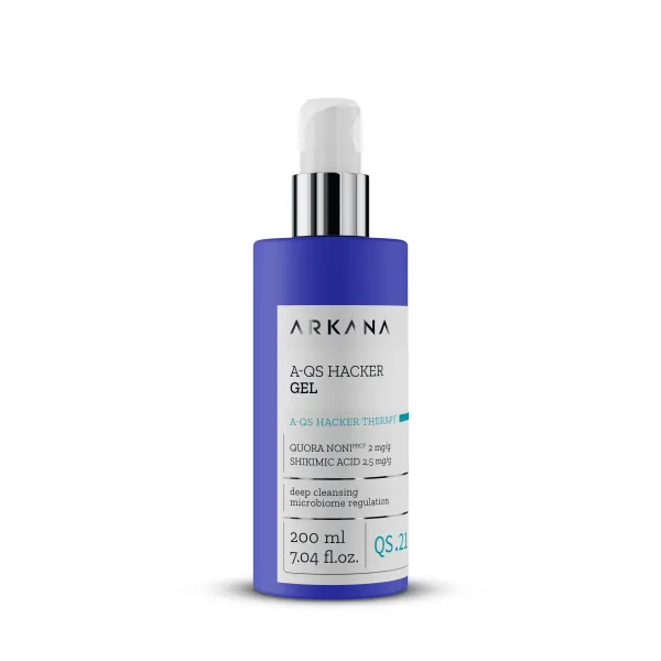 Acne QS Hacker Gel 200ml