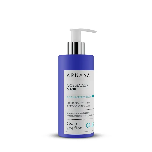 A-QS Hacker Mask 200ml