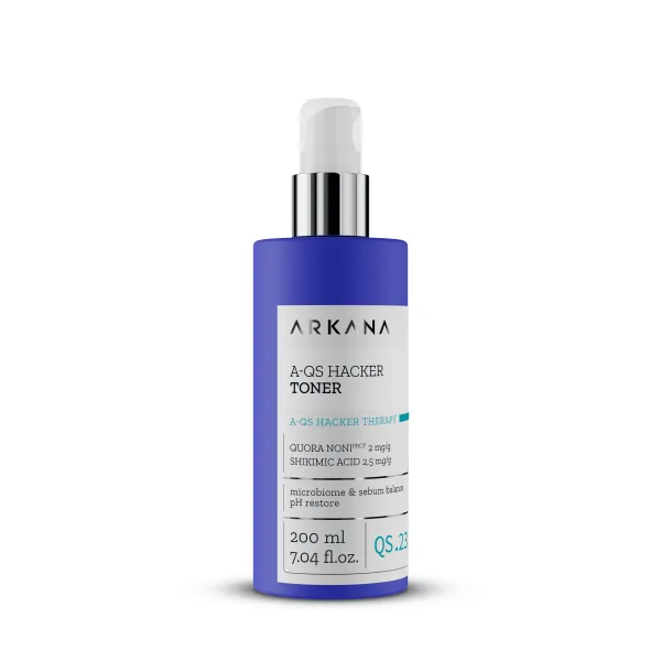 Acne QS Hacker Toner 200ml