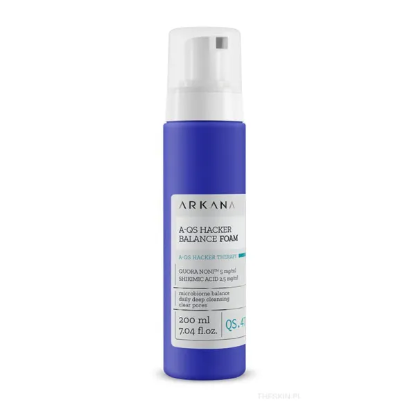 A-QS Hacker Balance Foam 200ml