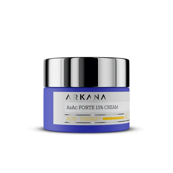 AzAc Forte 15% Cream 50m